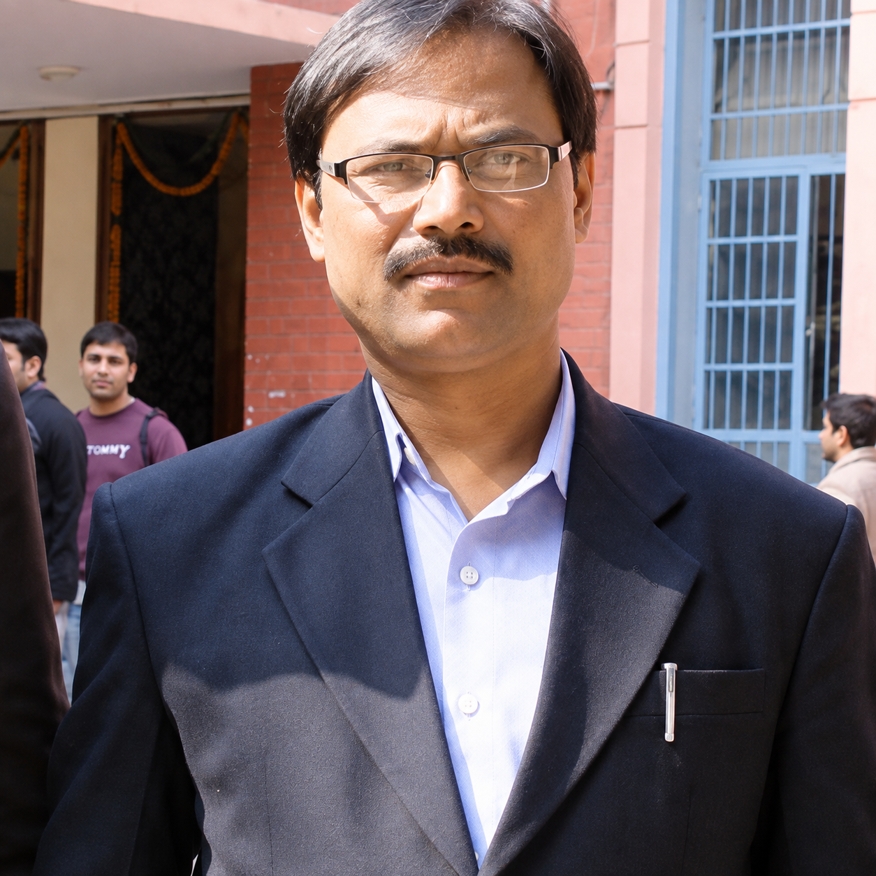 Prof. Dr. Md. Yahya Saba
